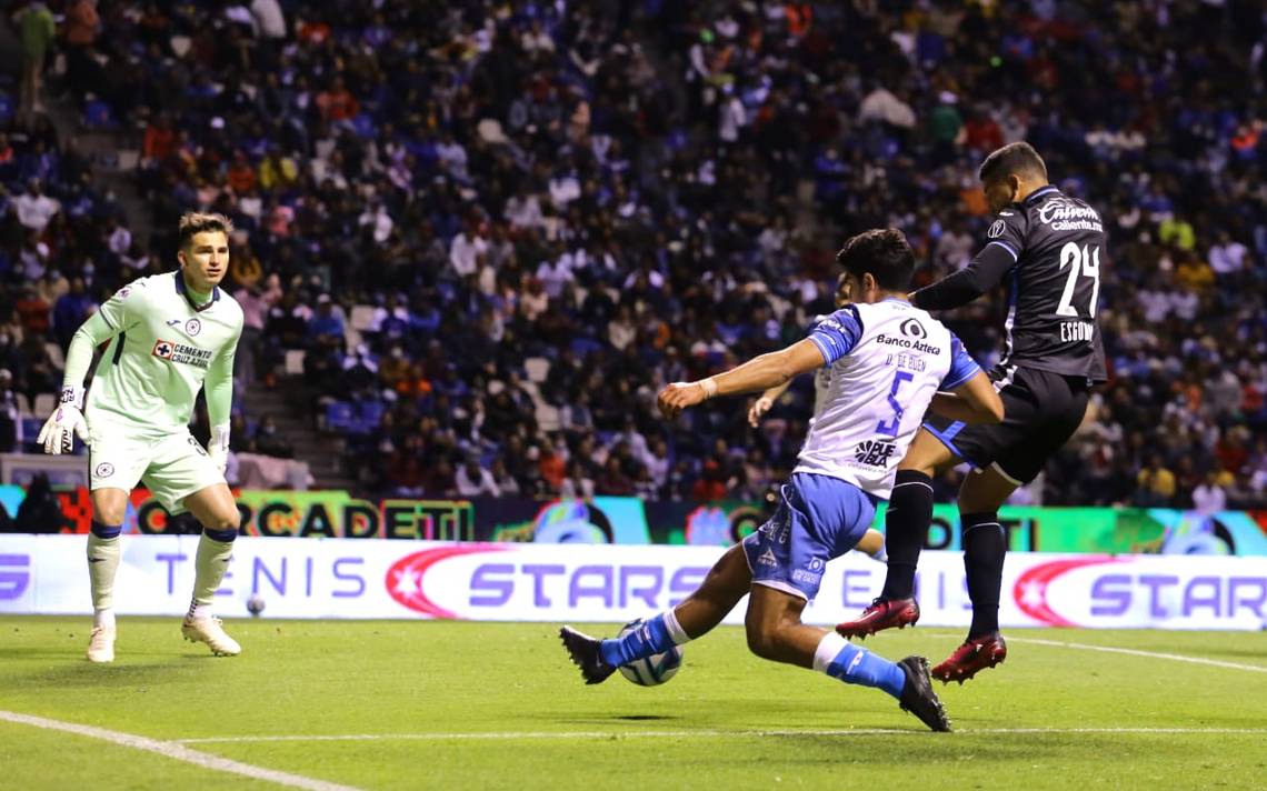 Cruz Azul Ve La Luz En El Cuauhtémoc El Club Puebla Se Hunde El Sol De Puebla Noticias 5989